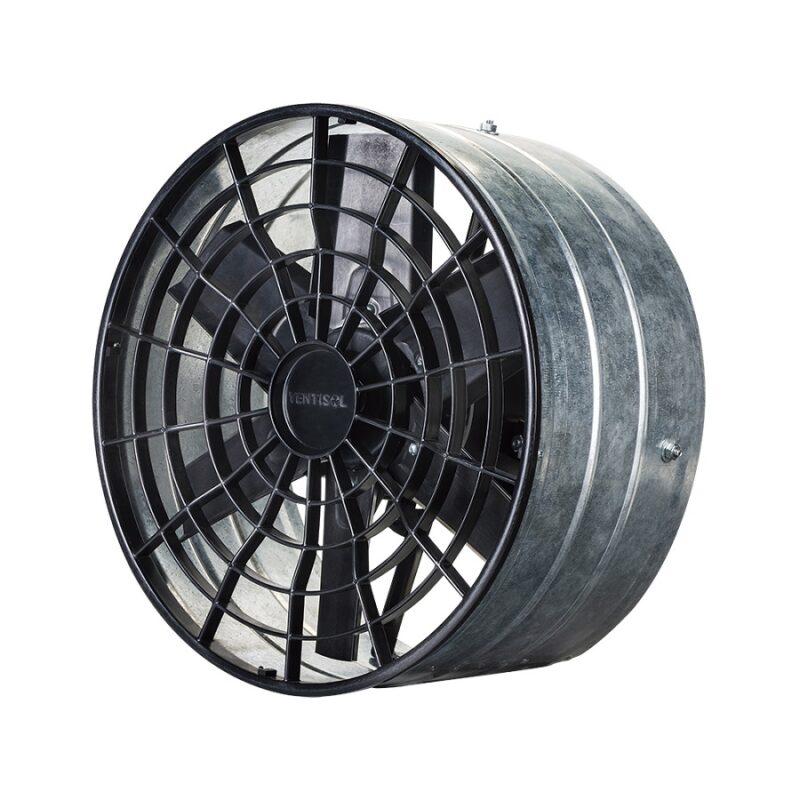 EXAUSTOR PESADO 40CM MONOFASICO 220V - VENTISOL