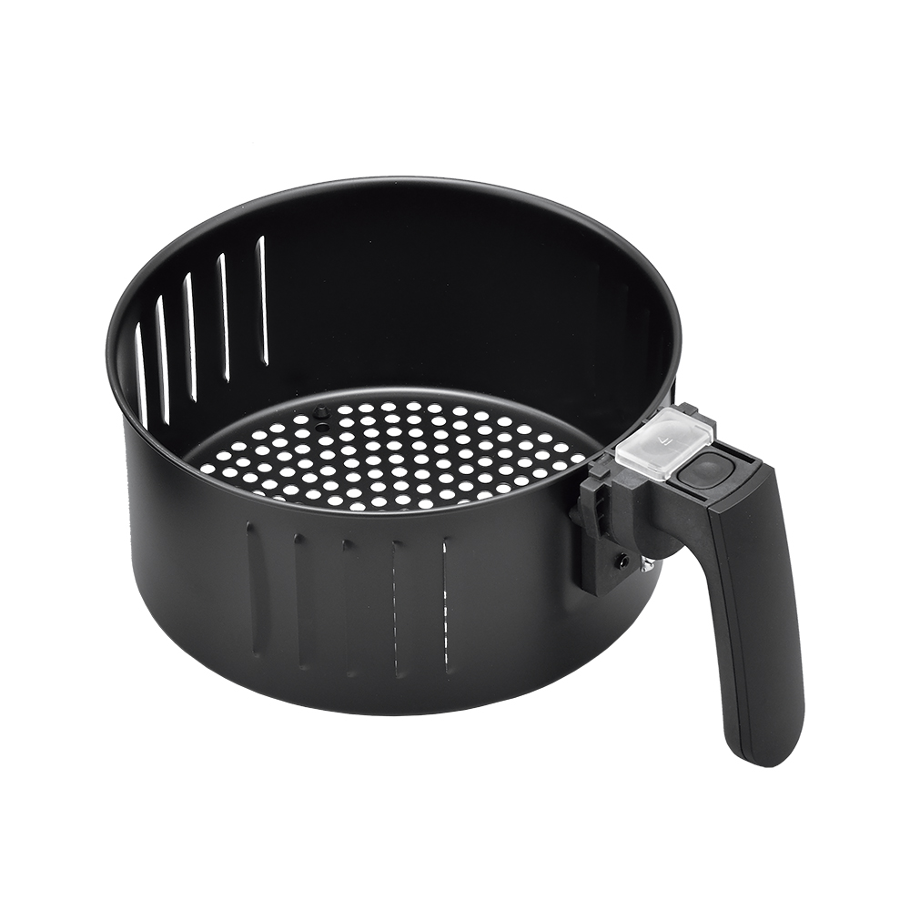 Fritadeira Elétrica Air Fryer Supremma Preta 3,6l - Agratto