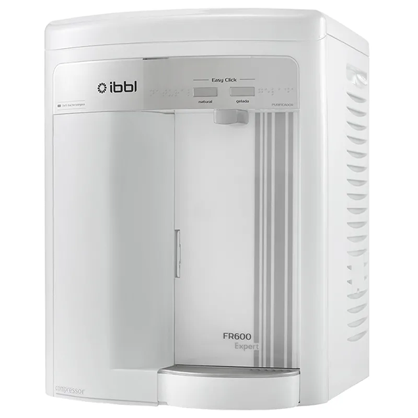 Purificador de Água Branco FR600 Expert - IBBL