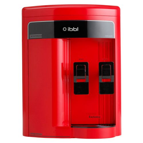 Purificador de Água Vermelho FR600 Exclusive - IBBL