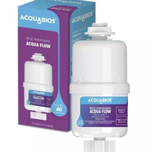 REFIL FLOW - ACQUABIOS