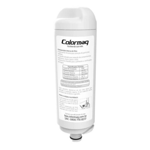 REFIL COLORMAQ (PARA PURIFICADOR ELETRÔNICO)