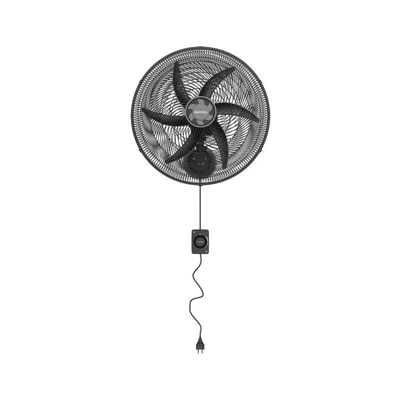 Ventilador Parede 50cm Monta Fácil - Ventisol