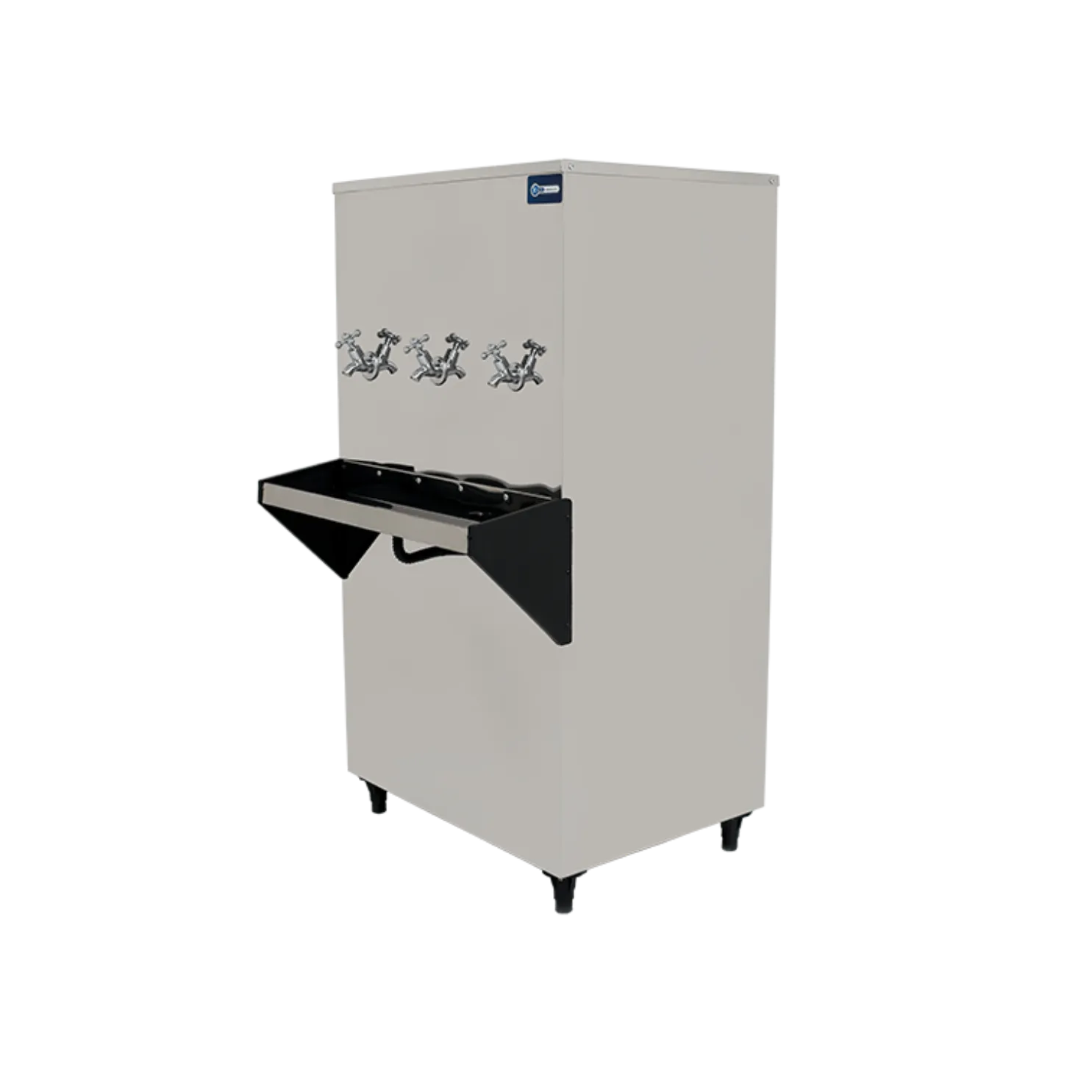 Bebedouro Industrial 100L NG 3 Torneiras - Knox